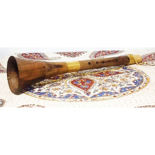 ساز سرنا چوبی