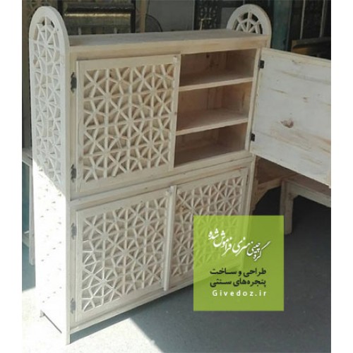 جاکفشی بزرگ گره چینی