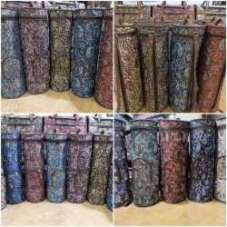 کاور قلیان استوانه‌ای