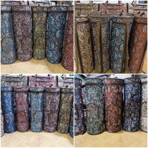 کاور قلیان استوانه‌ای