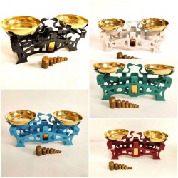 ترازو قپانی کوچک دکوری