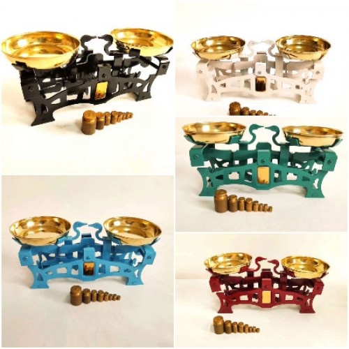 ترازو قپانی کوچک دکوری