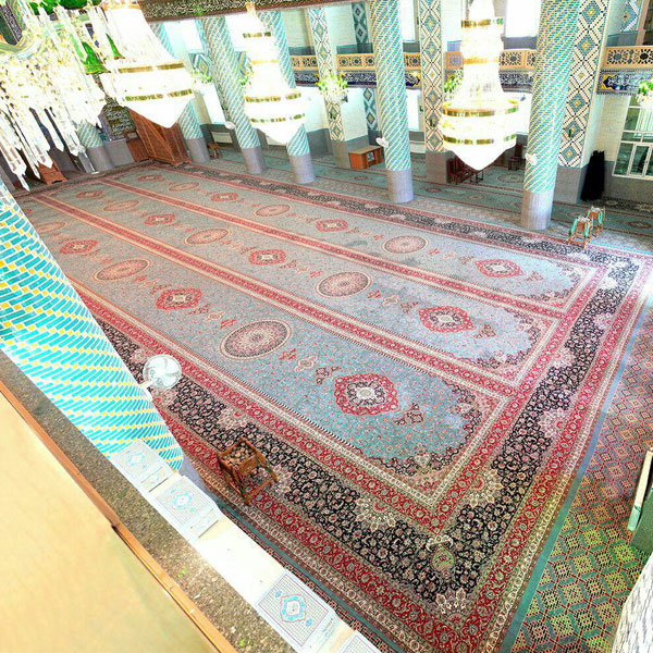 فرش مسجدی