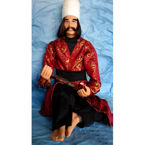 عروسک سنتی 14
