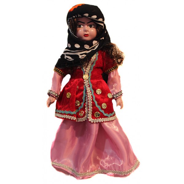 عروسک سنتی لری 17