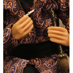 عروسک مرد سنتی 40