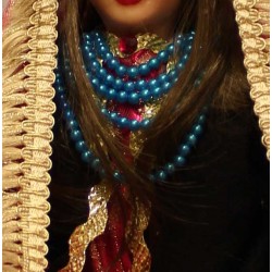 عروسک زن محلی 42