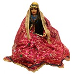 عروسک زن محلی 42