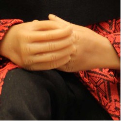 عروسک مرد سنتی 44