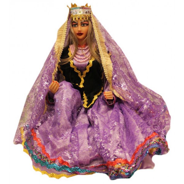 عروسک سنتی 11