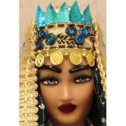 عروسک زن محلی 47