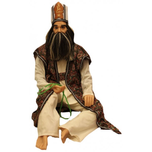 عروسک درویشی 50