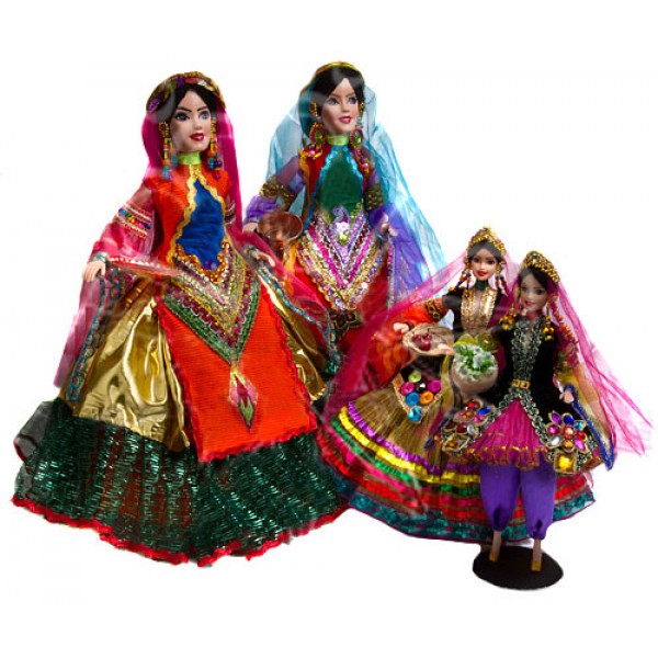 عروسک زن شیرازی 52