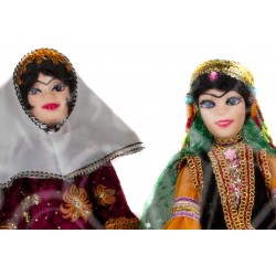 عروسک اقوام ایرانی 55