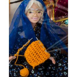 عروسک اقوام ایرانی 55