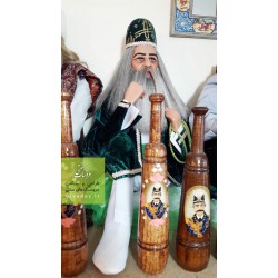 عروسک پیرمرد درویش