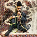 عروسک ایرانی سنتی