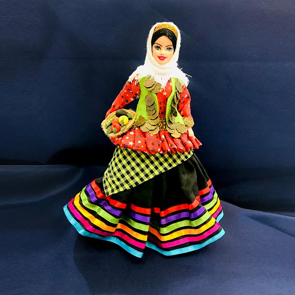 عروسک گیلکی