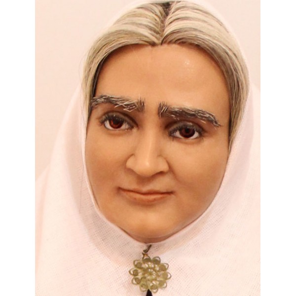 طراحی مجسمه مومی