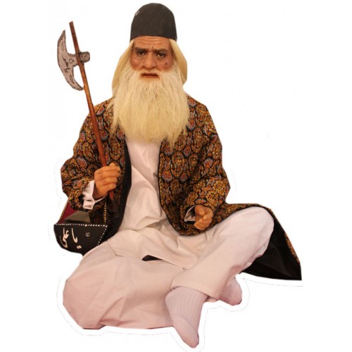 عروسک درویش بزرگ