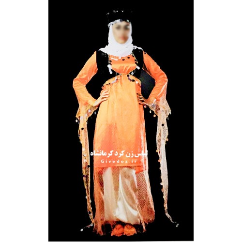 عروسک زن و مرد کرمانشاهی