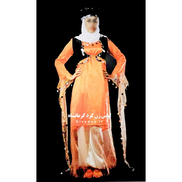 عروسک زن و مرد کرمانشاهی