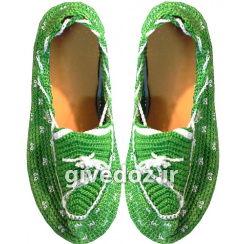 گیوه بچگانه سبز 2058