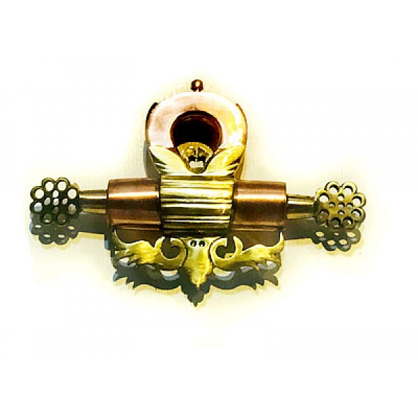 قفل سنتی فولادی بابک