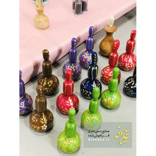 تولید و عرضه سرمه طبیعی