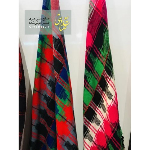 جاجیم دستباف سنتی