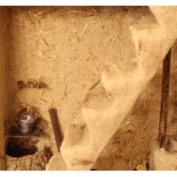 تابلو برجسته خانه روستایی 2