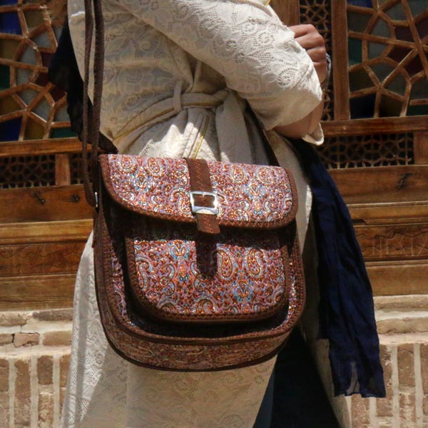 کیف ترمه آذین