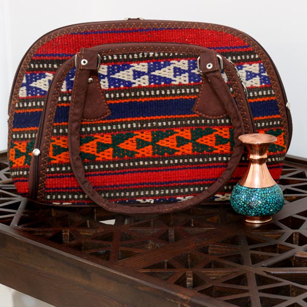 کیف گلیمی آنوشا