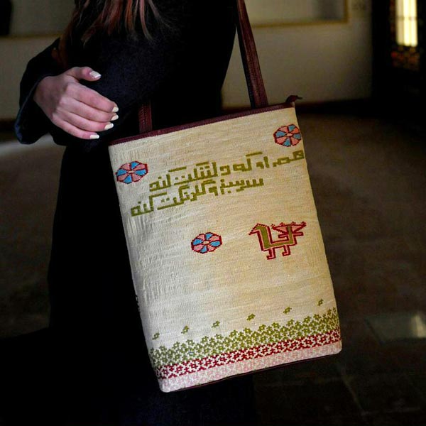 کیف سنتی گلیمی مزدک