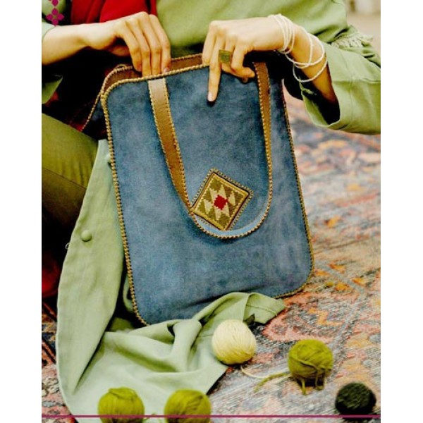 کیف گلیمی دلکش