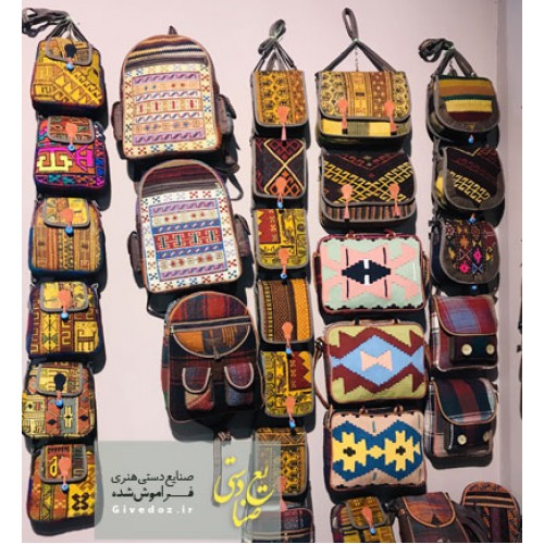 طراحی کیف سنتی