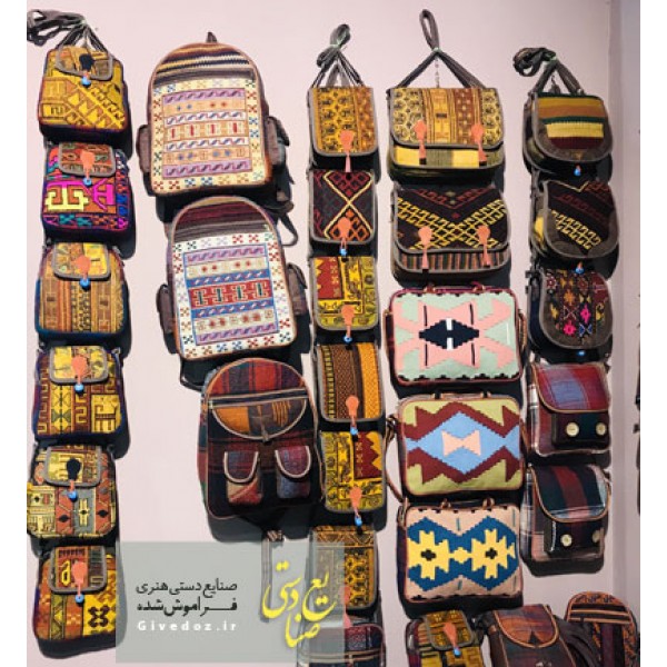 طراحی کیف سنتی