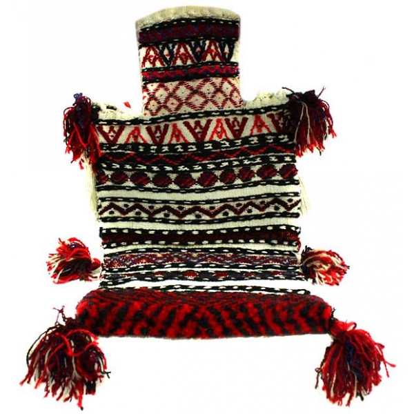 خورجین نمک عشایری