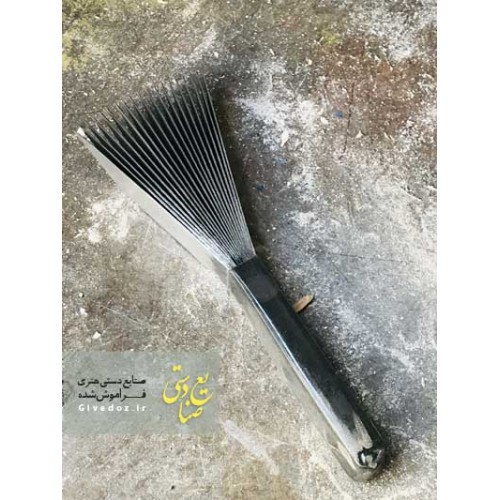 شانه قالی بافی