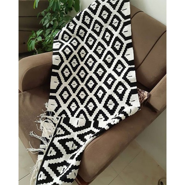 گلیم 60 در 160 طرح حوض