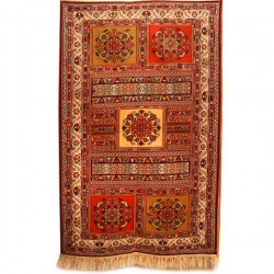 گلیم شیرکی زرونیم