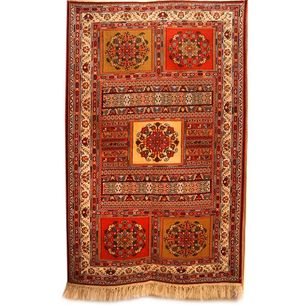 گلیم شیرکی زرونیم