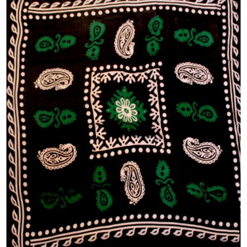روسری لری گلونی
