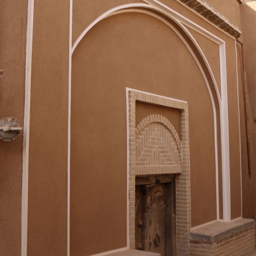 خانه کاه گلی