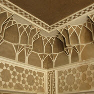 گچ بری سنتی ایران