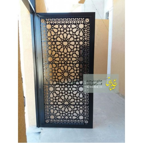 در آهنی گره چینی اورانوس
