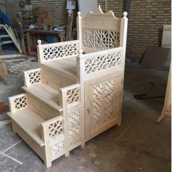 منبر مسجد گره چینی