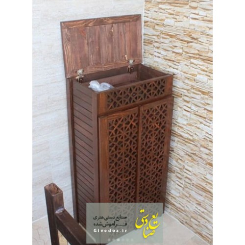 جاکفشی سنتی گره چینی
