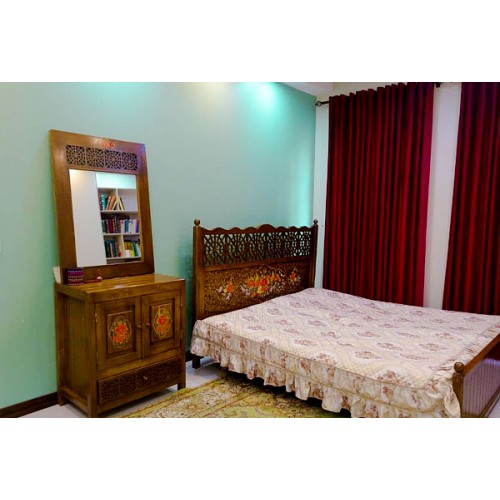تختخواب گره چینی 2 نفره