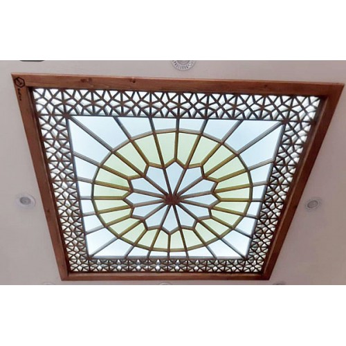 تایل سقفی گره چینی